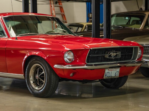 Used 1967 Ford Mustang Sportsroof 4 spd 289 V8 Fastback  | Torrance, CA