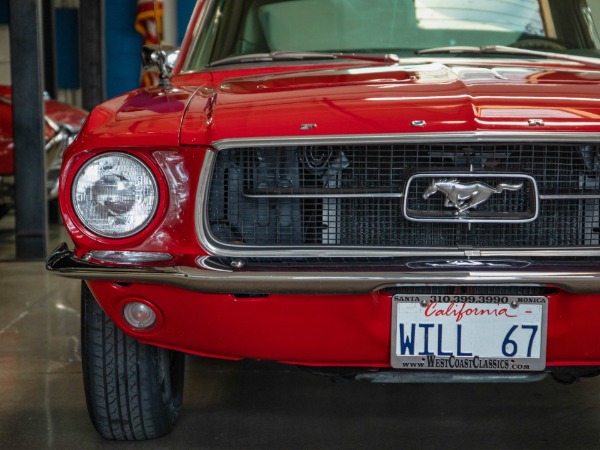 Used 1967 Ford Mustang Sportsroof 4 spd 289 V8 Fastback  | Torrance, CA