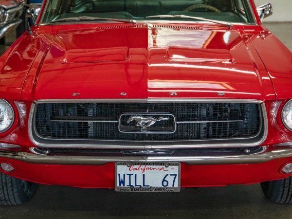 Used 1967 Ford Mustang Sportsroof 4 spd 289 V8 Fastback  | Torrance, CA