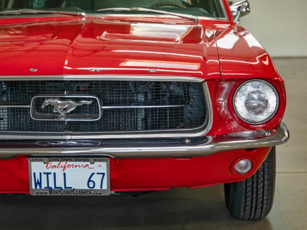 Used 1967 Ford Mustang Sportsroof 4 spd 289 V8 Fastback  | Torrance, CA