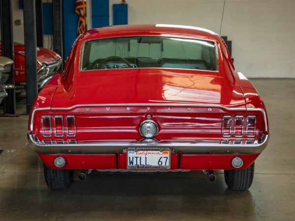 Used 1967 Ford Mustang Sportsroof 4 spd 289 V8 Fastback  | Torrance, CA