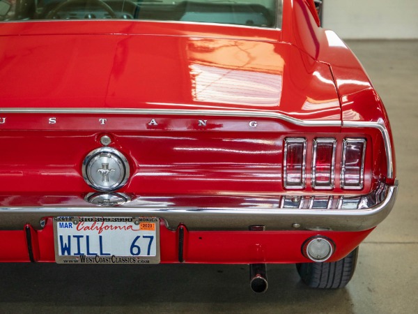 Used 1967 Ford Mustang Sportsroof 4 spd 289 V8 Fastback  | Torrance, CA