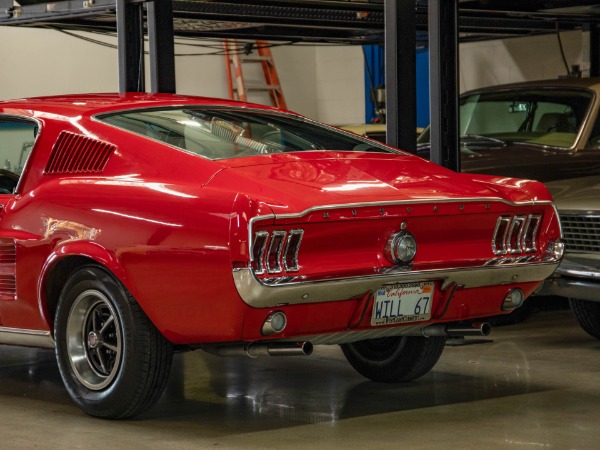 Used 1967 Ford Mustang Sportsroof 4 spd 289 V8 Fastback  | Torrance, CA