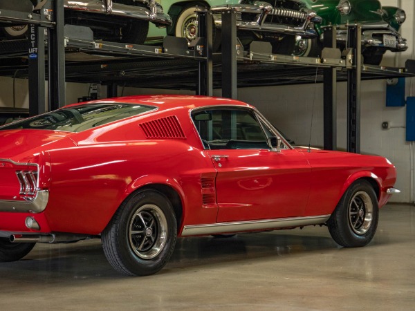 Used 1967 Ford Mustang Sportsroof 4 spd 289 V8 Fastback  | Torrance, CA