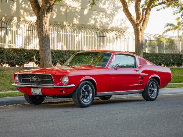 Used 1967 Ford Mustang Sportsroof 4 spd 289 V8 Fastback  | Torrance, CA