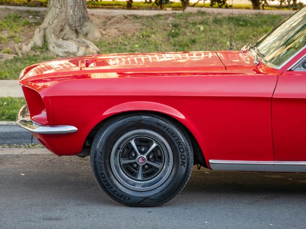 Used 1967 Ford Mustang Sportsroof 4 spd 289 V8 Fastback  | Torrance, CA