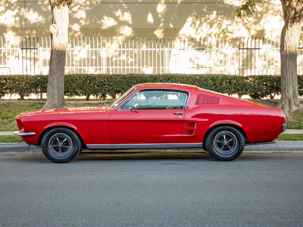 Used 1967 Ford Mustang Sportsroof 4 spd 289 V8 Fastback  | Torrance, CA