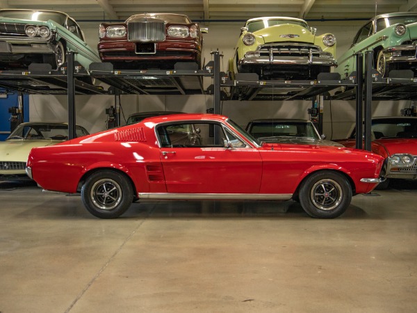 Used 1967 Ford Mustang Sportsroof 4 spd 289 V8 Fastback  | Torrance, CA