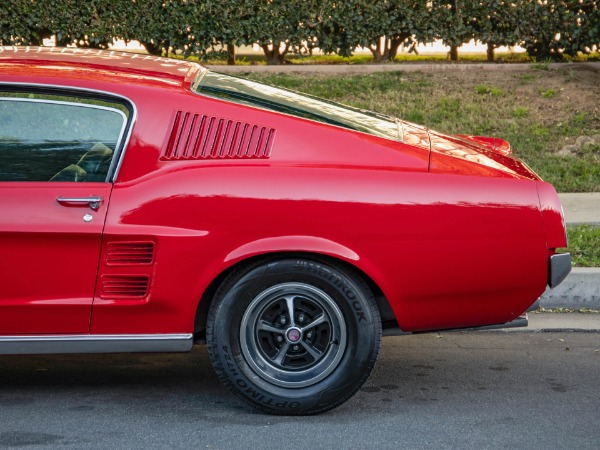 Used 1967 Ford Mustang Sportsroof 4 spd 289 V8 Fastback  | Torrance, CA