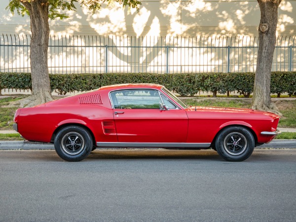 Used 1967 Ford Mustang Sportsroof 4 spd 289 V8 Fastback  | Torrance, CA