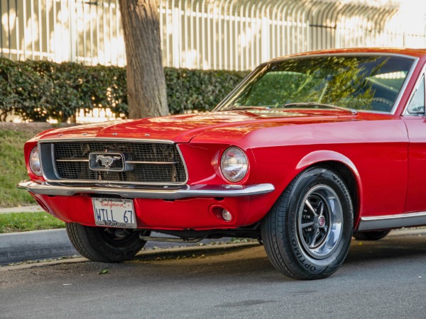 Used 1967 Ford Mustang Sportsroof 4 spd 289 V8 Fastback  | Torrance, CA