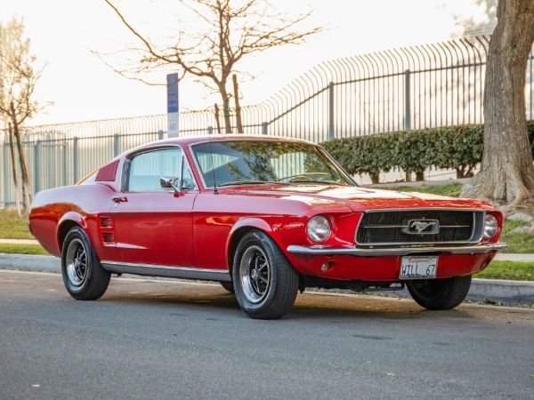 Used 1967 Ford Mustang Sportsroof 4 spd 289 V8 Fastback  | Torrance, CA