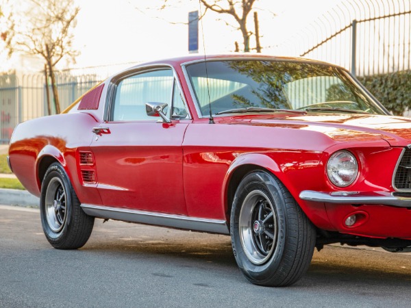 Used 1967 Ford Mustang Sportsroof 4 spd 289 V8 Fastback  | Torrance, CA