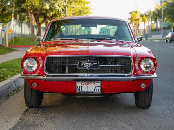 Used 1967 Ford Mustang Sportsroof 4 spd 289 V8 Fastback  | Torrance, CA