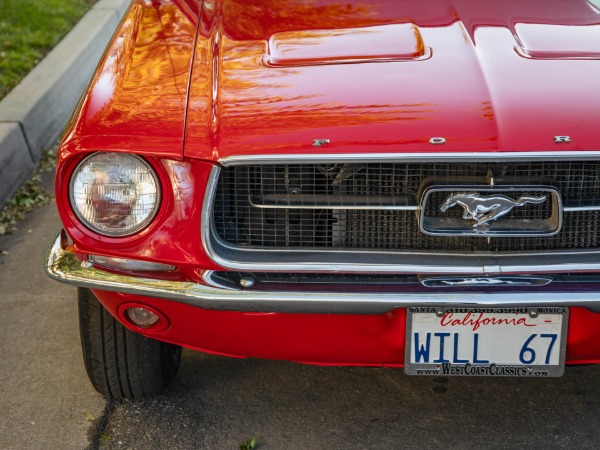 Used 1967 Ford Mustang Sportsroof 4 spd 289 V8 Fastback  | Torrance, CA