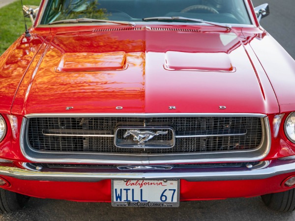 Used 1967 Ford Mustang Sportsroof 4 spd 289 V8 Fastback  | Torrance, CA