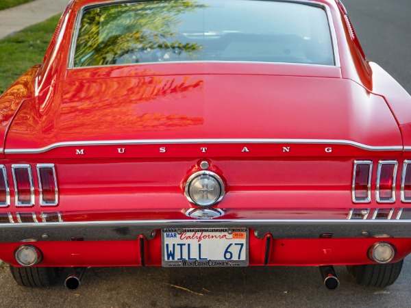 Used 1967 Ford Mustang Sportsroof 4 spd 289 V8 Fastback  | Torrance, CA