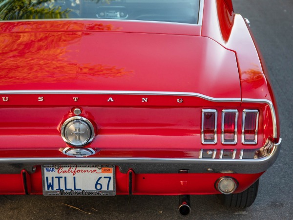 Used 1967 Ford Mustang Sportsroof 4 spd 289 V8 Fastback  | Torrance, CA