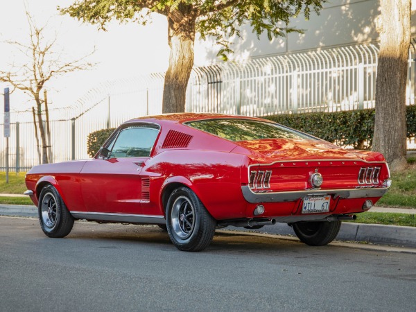 Used 1967 Ford Mustang Sportsroof 4 spd 289 V8 Fastback  | Torrance, CA