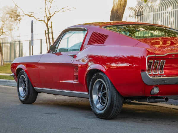 Used 1967 Ford Mustang Sportsroof 4 spd 289 V8 Fastback  | Torrance, CA