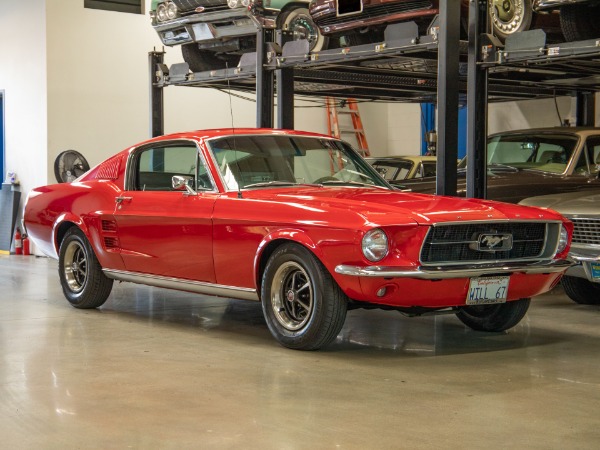 Used 1967 Ford Mustang Sportsroof 4 spd 289 V8 Fastback  | Torrance, CA