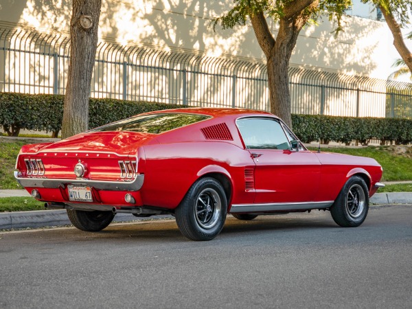 Used 1967 Ford Mustang Sportsroof 4 spd 289 V8 Fastback  | Torrance, CA