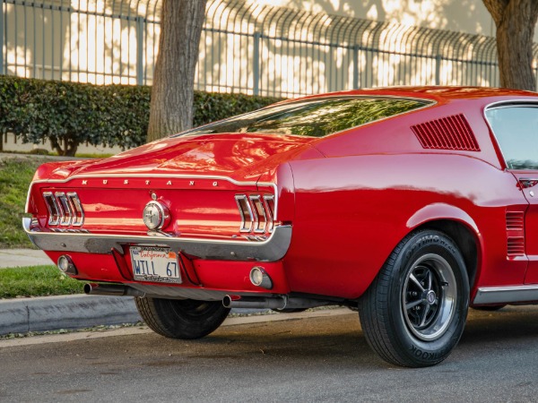 Used 1967 Ford Mustang Sportsroof 4 spd 289 V8 Fastback  | Torrance, CA