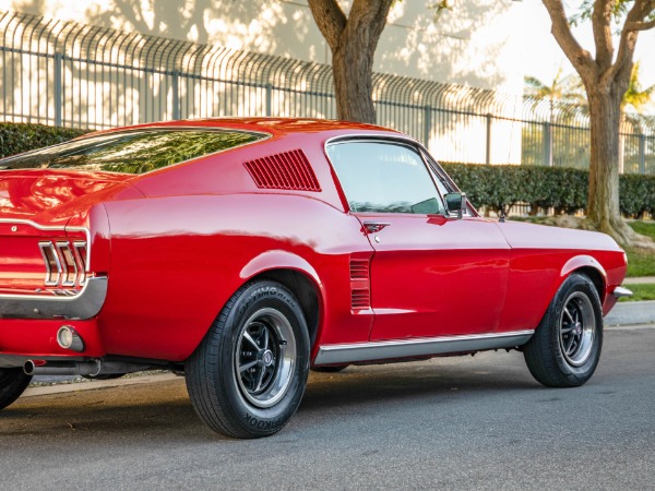 Used 1967 Ford Mustang Sportsroof 4 spd 289 V8 Fastback  | Torrance, CA