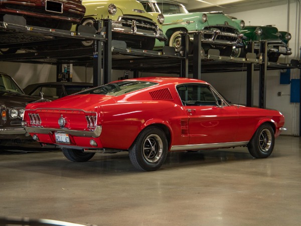 Used 1967 Ford Mustang Sportsroof 4 spd 289 V8 Fastback  | Torrance, CA