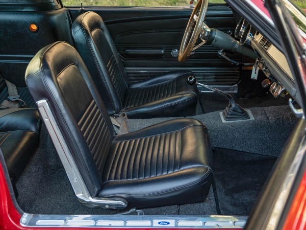 Used 1967 Ford Mustang Sportsroof 4 spd 289 V8 Fastback  | Torrance, CA