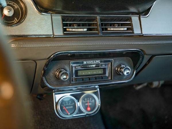 Used 1967 Ford Mustang Sportsroof 4 spd 289 V8 Fastback  | Torrance, CA