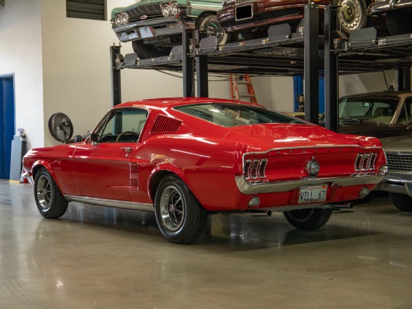 Used 1967 Ford Mustang Sportsroof 4 spd 289 V8 Fastback  | Torrance, CA