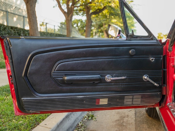 Used 1967 Ford Mustang Sportsroof 4 spd 289 V8 Fastback  | Torrance, CA