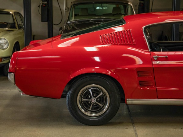 Used 1967 Ford Mustang Sportsroof 4 spd 289 V8 Fastback  | Torrance, CA