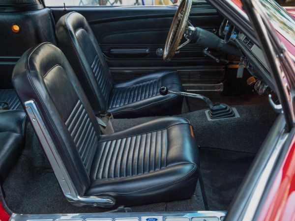 Used 1967 Ford Mustang Sportsroof 4 spd 289 V8 Fastback  | Torrance, CA