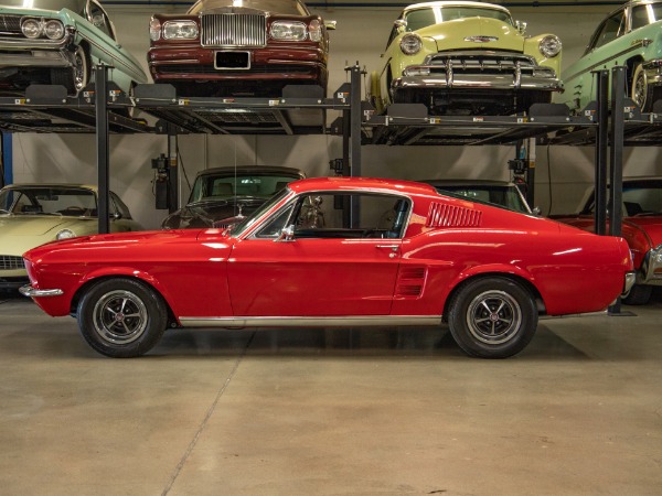 Used 1967 Ford Mustang Sportsroof 4 spd 289 V8 Fastback  | Torrance, CA