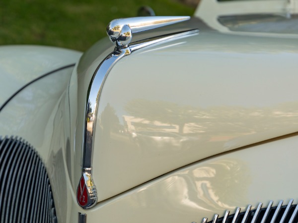 Used 1940 Lincoln Zephyr V12 Convertible | Torrance, CA