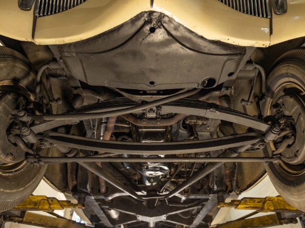 Used 1940 Lincoln Zephyr V12 Convertible | Torrance, CA