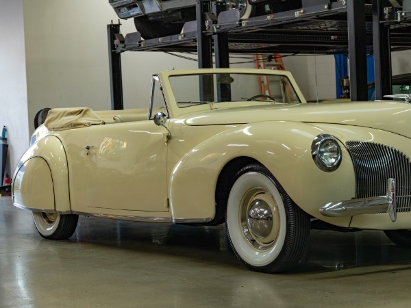 Used 1940 Lincoln Zephyr V12 Convertible | Torrance, CA