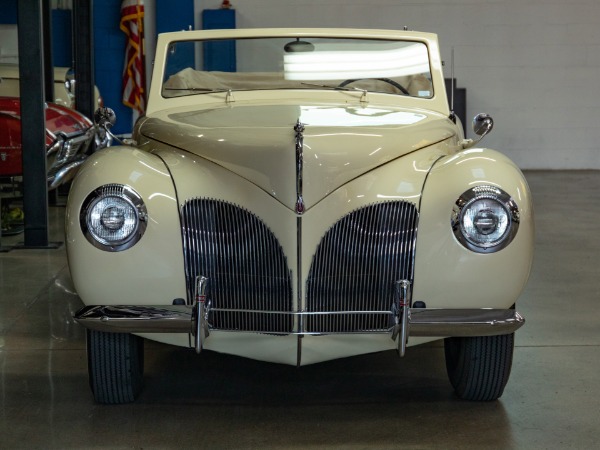 Used 1940 Lincoln Zephyr V12 Convertible  | Torrance, CA