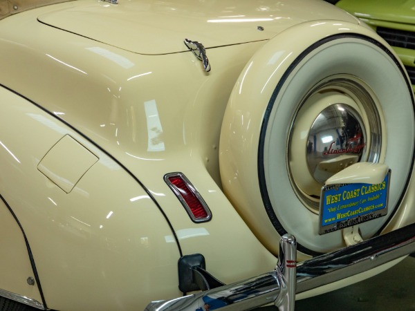 Used 1940 Lincoln Zephyr V12 Convertible | Torrance, CA