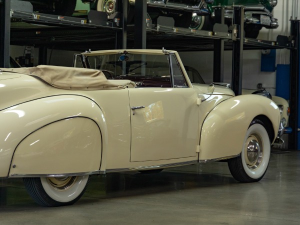 Used 1940 Lincoln Zephyr V12 Convertible | Torrance, CA