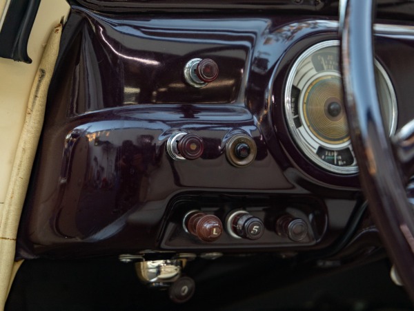 Used 1940 Lincoln Zephyr V12 Convertible | Torrance, CA