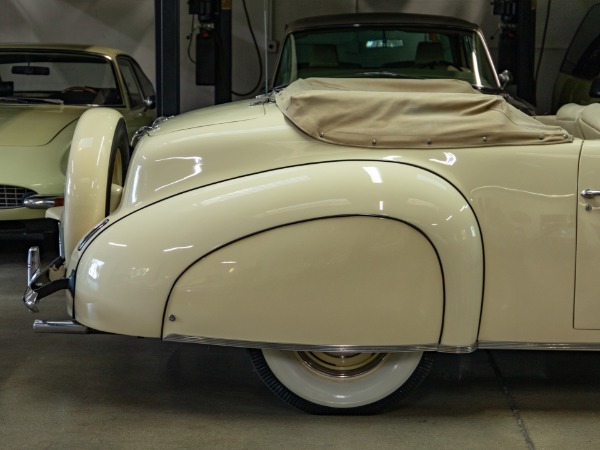 Used 1940 Lincoln Zephyr V12 Convertible  | Torrance, CA