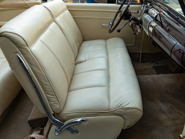 Used 1940 Lincoln Zephyr V12 Convertible | Torrance, CA