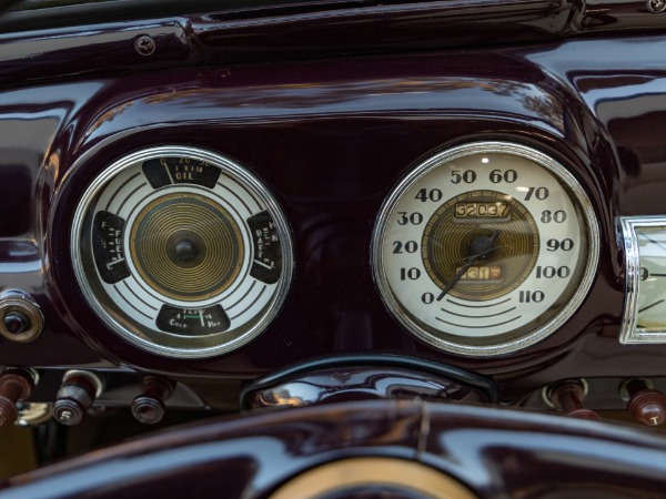 Used 1940 Lincoln Zephyr V12 Convertible | Torrance, CA