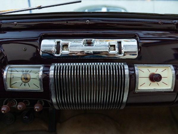 Used 1940 Lincoln Zephyr V12 Convertible  | Torrance, CA