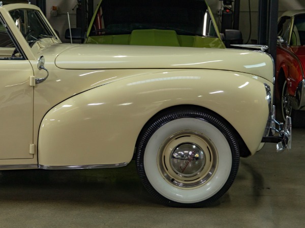 Used 1940 Lincoln Zephyr V12 Convertible | Torrance, CA