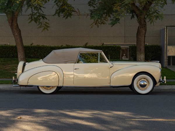 Used 1940 Lincoln Zephyr V12 Convertible | Torrance, CA