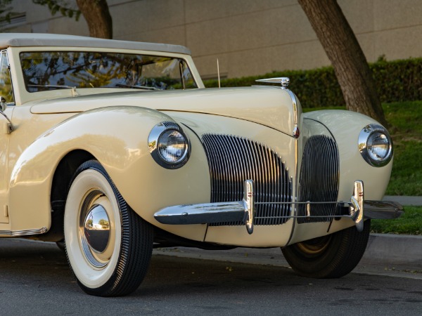 Used 1940 Lincoln Zephyr V12 Convertible | Torrance, CA